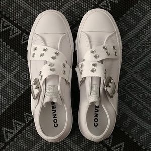 Converse Punk Straps Slip-ons